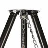 RedFire Dreibein Grill Schwarz 172 cm BBQ TRIPOD