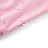 Kinder-Sweatshirt Rosa 128