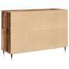 vidaXL Sideboard Altholz 101,5 x 35 x 70 cm Holzwerkstoff