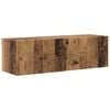 vidaXL TV-Wandschrank 98 x 31 x 29,5 cm Altholz Holzwerkstoff