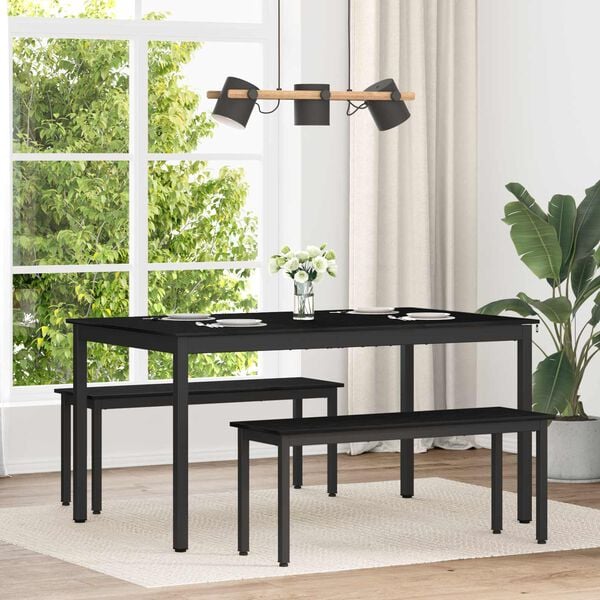 vidaXL Esstische METALL