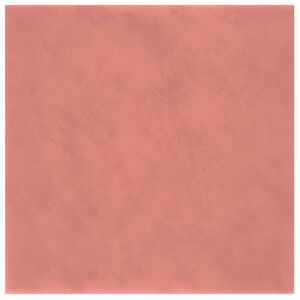 vidaXL Wandkopfteilen 12 pcs Rosa 30 x 30 cm Samt