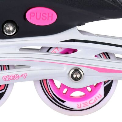 Street Rider Inline-Skates Rosa 35-38