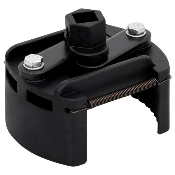 vidaXL Universal-Zwei-Wege-&Ouml;lfilterschl&uuml;ssel 80-115 mm