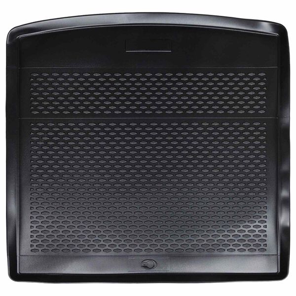 vidaXL Kofferraummatte Schwarz geeignet f&uuml;r HYUNDAI i30 COMBI TPE