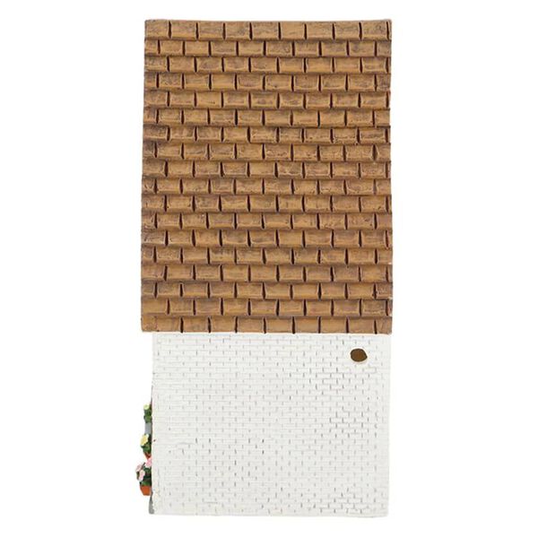 Esschert Design Vogelhaus für Meisen Bauernhaus