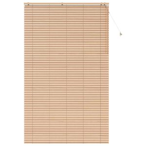 vidaXL Venezianische Jalousie Eichenoptik 160 x 250 cm 35 mm