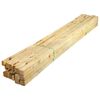 vidaXL H&uuml;hnerk&auml;fig 4,5x1,5x2 m Kiefernholz Impr&auml;gniert
