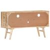 vidaXL TV-Schrank 88 x 30 x 50 cm Massivholz Mango