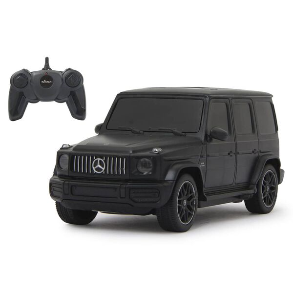 JAMARA Ferngesteuertes Auto Mercedes-Benz AMG G63 2,4 GHz 1:24