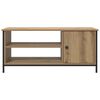 vidaXL TV-Schr&auml;nk Artisan-Eiche 100 x 40 x 45 cm Holzwerkstoff