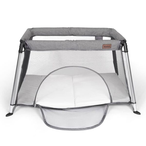 Baninni Reisebett Salento Grau