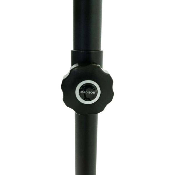 Madison Sonnenschirm Corsica 200x250 cm Ecru