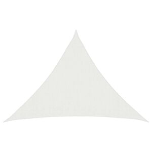 vidaXL Sonnensegel 7 x 5 x 5 m HDPE