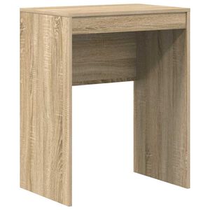 vidaXL Schreibtisch Sonoma-Eiche 60 x 40 x 76 cm