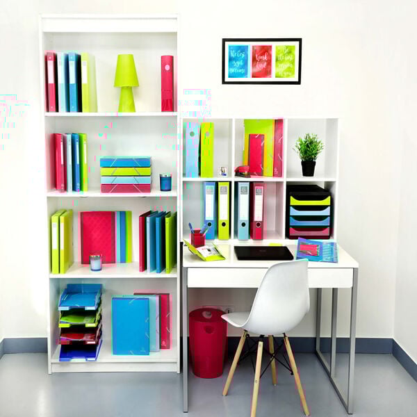 Exacompta Briefablagen-Set 1928 Climate Neutral Mehrfarbig