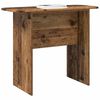 vidaXL Konsolentisch Altholz 93 x 40 x 75 cm Holzwerkstoff