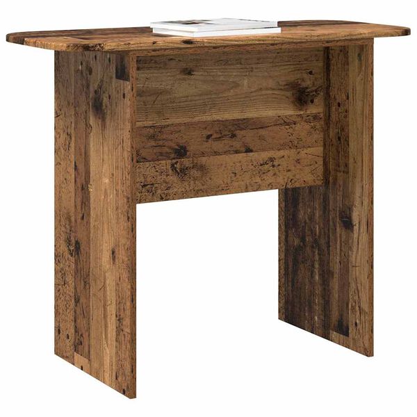 vidaXL Konsolentisch Altholz 93 x 40 x 75 cm Holzwerkstoff