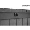 Keter Gartentruhe Darwin 670 L Grau