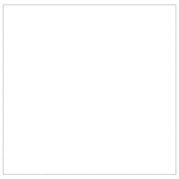 vidaXL Hundezwinger Silbern 64 m² Stahl