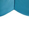 vidaXL Tarp Blau 360x294 cm Wasserdicht