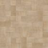WallArt Leder-Wandpaneele Borret 32 Stk. Sand-Beige