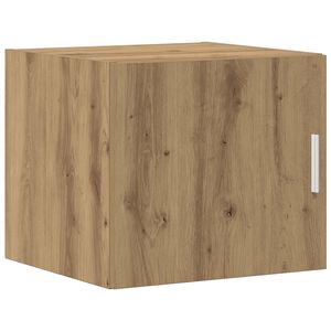 vidaXL Wandschrank Artisan-Eiche 45 x 42,5 x 40 cm Holzwerkstoff