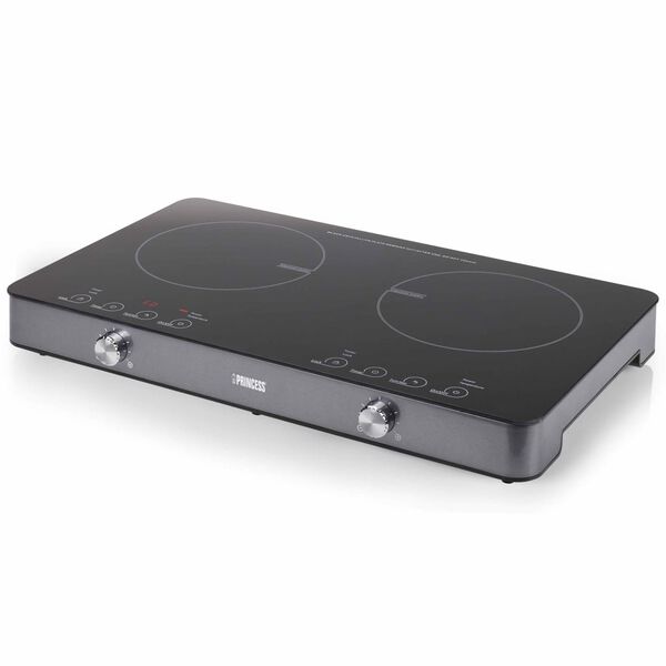 Princess Induktionskochfeld 3100 W Schwarz