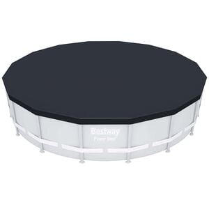Bestway Poolabdeckung Flowclear 488 cm