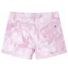 Kindershorts Rosa 92