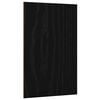 vidaXL Dekoplatten 50 stk. Schwarz Eichen-Optik 40 x 60 x 0.27 cm