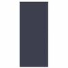 vidaXL Verdunkelungsrollo 124,4 x 230 cm, Stoffbreite 120 cm, Marineblau