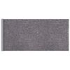 vidaXL Rutschfeste Malervliese 2 Stk. 5 m 280 g/m&sup2; Grau