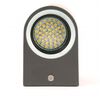 Ranex LED-Wandleuchte 6 W Grau 5000.331