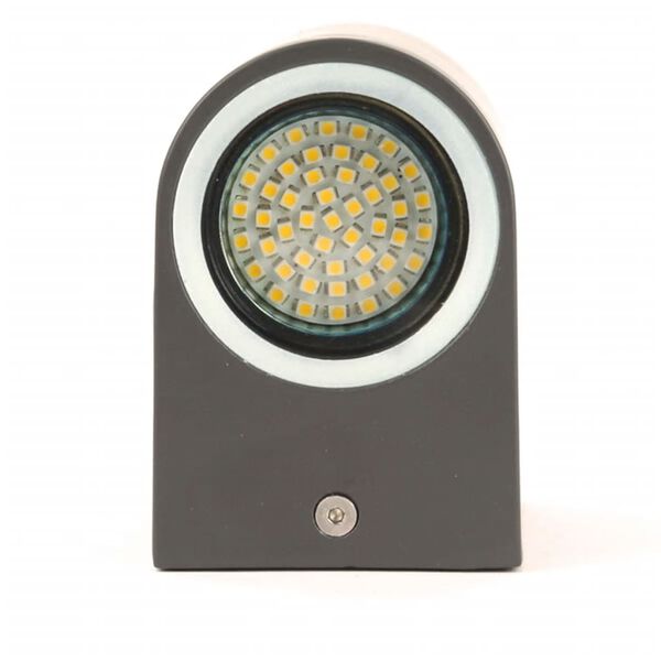 Ranex LED-Wandleuchte 6 W Grau 5000.331