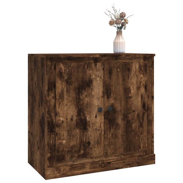 vidaXL Sideboard R&auml;uchereiche 70x35,5x67,5 cm Holzwerkstoff