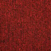 vidaXL Stufenmatten 30 Stk. 65x21x4 cm Rot Rechteckiger Rand