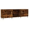 vidaXL TV-Schrank R&auml;uchereiche 150x30x50 cm Holzwerkstoff