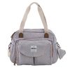 Beaba Wickeltasche Geneve II Grau