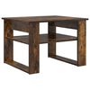 vidaXL Couchtisch R&auml;uchereiche 64 x 54 x 44 cm Holzwerkstoff