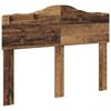 vidaXL Kopfteil Altholz Holzwerkstoff