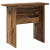 vidaXL Konsolentisch Altholz 93 x 40 x 75 cm Holzwerkstoff