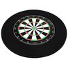 vidaXL Professionelles Dartboard Sisal mit 6 Darts und Surround