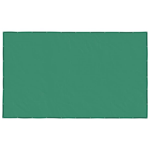 vidaXL Anh&auml;ngernetz Gr&uuml;n 3x5 m HDPE