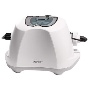 INTEX Salzwasserchlorinator INTEX Wei&szlig; 9.38 PVC