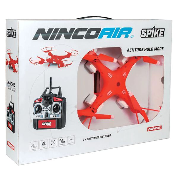 Ninco RC Luftdrohne Spike Orange