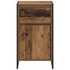 vidaXL Sideboard Altholz 81 x 36 x 150.5 cm Holzwerkstoff
