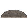 vidaXL Stufenmatten Selbstklebend Sisal-Optik 30 Stk. 56x17x3 cm