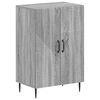 vidaXL Schuhschrank HAARLEM 59,5 x 39,5 x 89,5 cm Holzwerkstoff