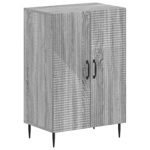 vidaXL Schuhschrank HAARLEM 59,5 x 39,5 x 89,5 cm Holzwerkstoff